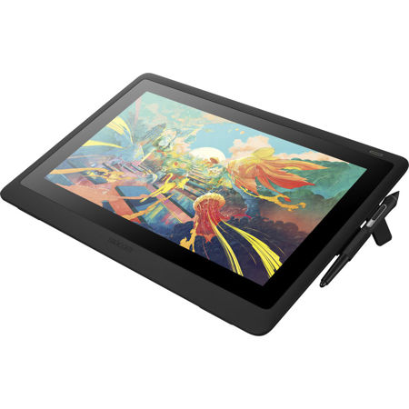 Wacom Cintiq 16 Full HD Creative Pen Display DTK1660K0A