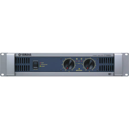 Yamaha P3500S Two-Channel Power Amplifier P3500S