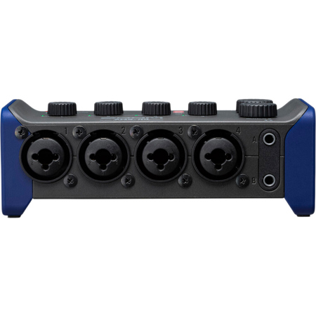 Zoom AMS-44 4x4 USB Audio Interface for Music and Streaming ZAMS44