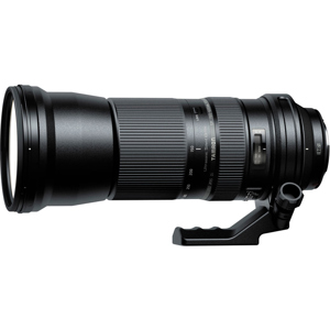 Tamron SP 150-600mm f/5-6.3 Di VC USD Telephoto Lens for Nikon F Mount