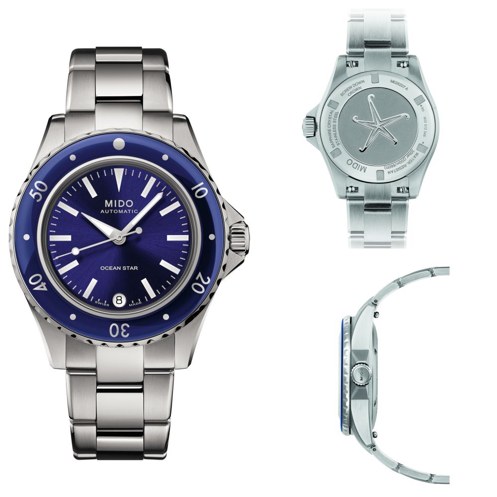 Mido Ocean Star 36.5 M026.207.11.041.00 Automatico - Adriano Gioielli