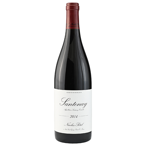 2014 ニコラ・ポテル サントネー・ルージュ / ニコラ・ポテル(NICOLAS