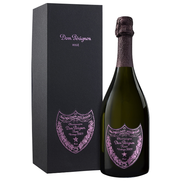 箱付】ドン・ペリニヨン ロゼ 2009(DOM PERIGNON ROSE 2009 GIFT BOX