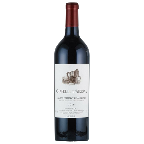 シャペル・ドーゾンヌ 2019 / シャトー・オーゾンヌ ◎(CHAPELLE D