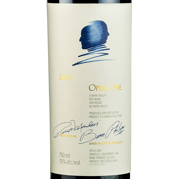 2015 オーパス・ワン / オーパス・ワン ◎(Opus One 2015 ◎)(ノース
