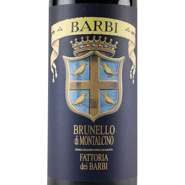 2017 ブルネッロ ディ モンタルチーノ / ファットリア・ディ・バルビ