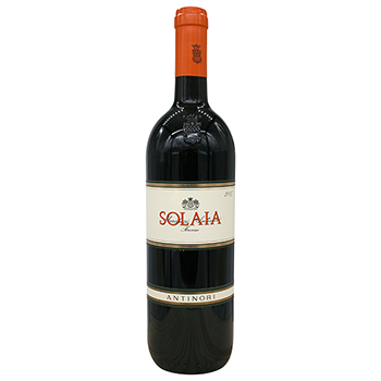ソライア 2017 / アンティノリ(Solaia Marchesi Antinori IGT