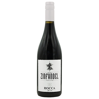 ジンファンデル / ロッカ(ROCCA ZINFANDEL PUGLIA IGT)(プーリア