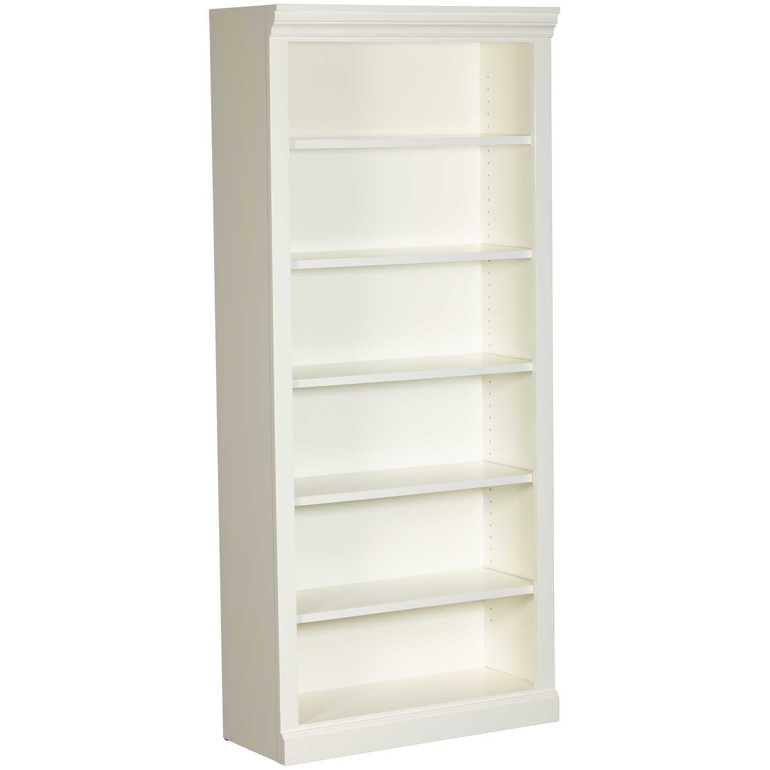 Espresso Bookcase, 32 x 72 JC3272 | AFW.com
