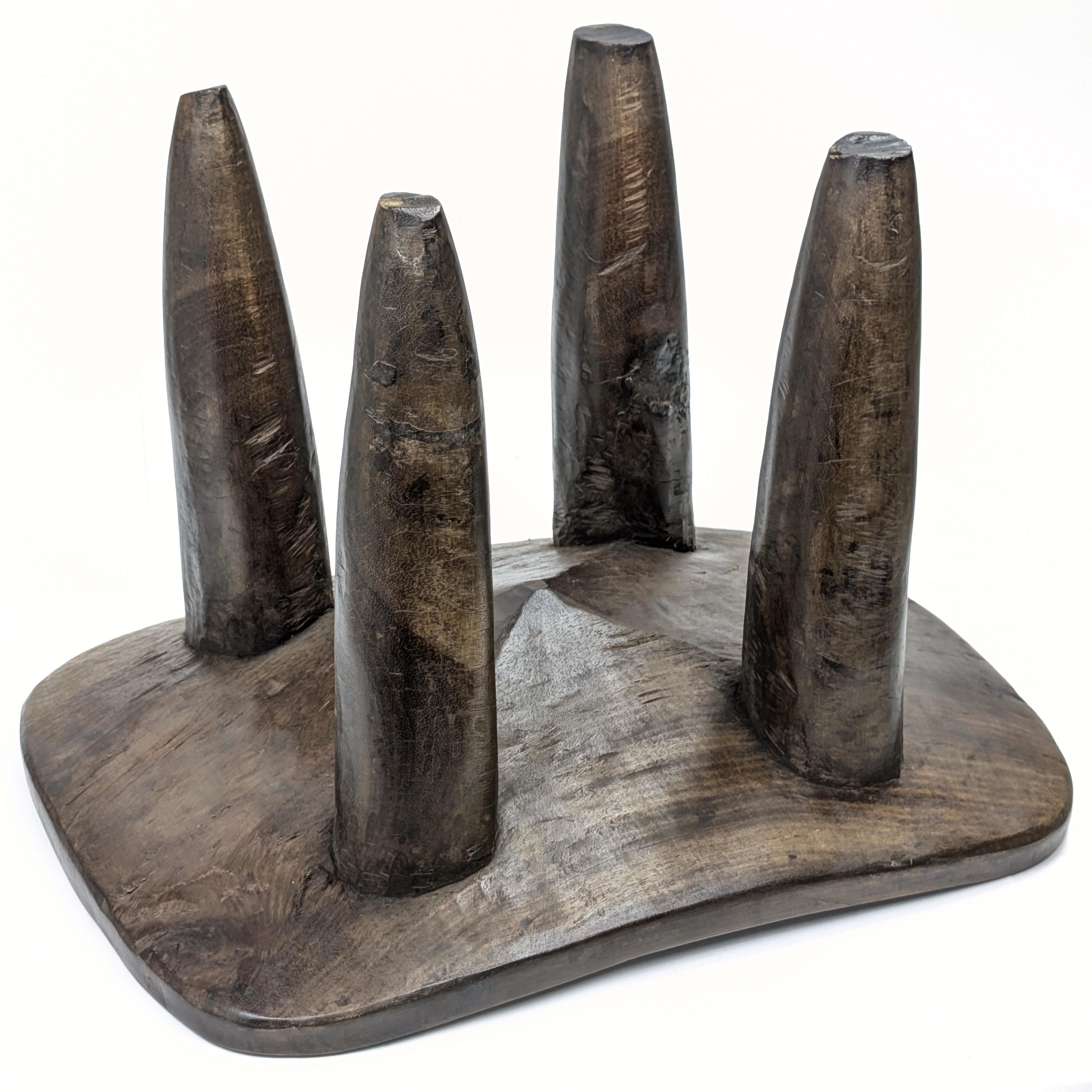 1950年代 アフリカンアンティーク ドゴン族 セヌフォ族 ロビ族