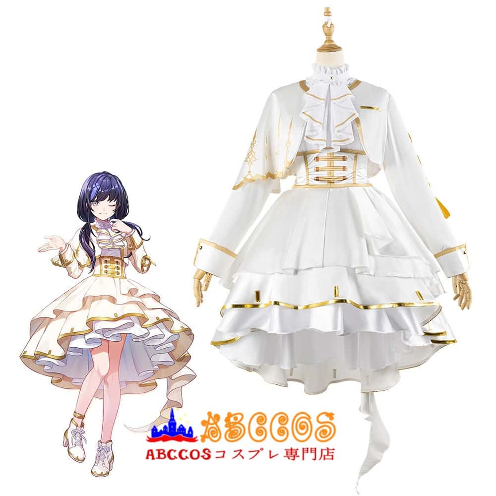 にじさんじ NIJISANJI vtuber 6周年 先斗寧(Ponto Nei) コスプレ衣装