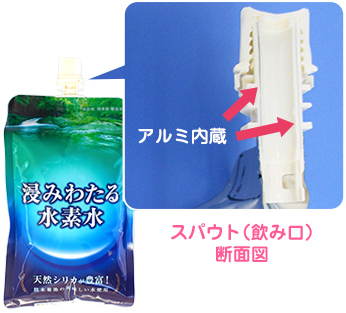 高濃度水素水「浸みわたる水素水」商品情報｜浸みわたる水素水公式サイト