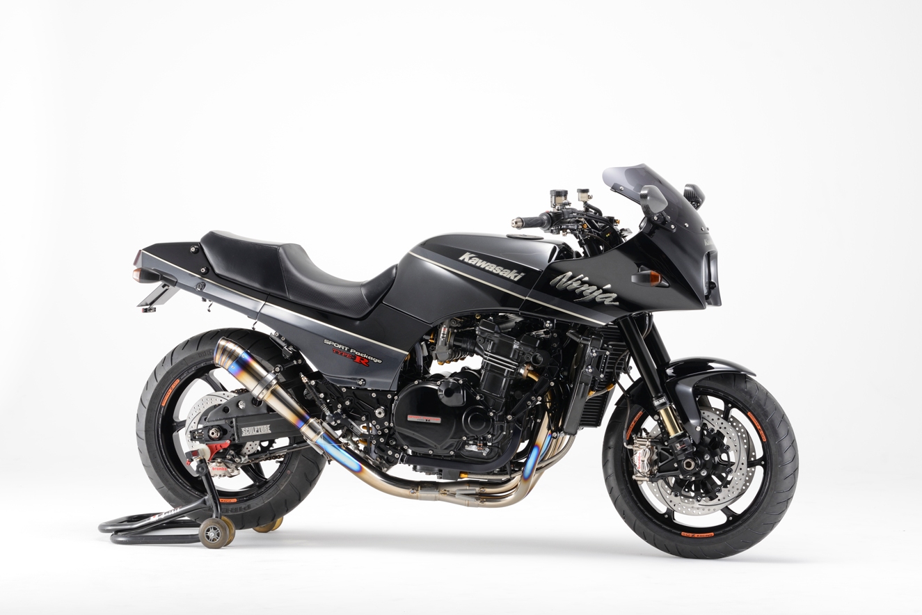 1．新規製作車輌】 RCM-520 Ninja スポーツパッケージ New TYPE-R | AC