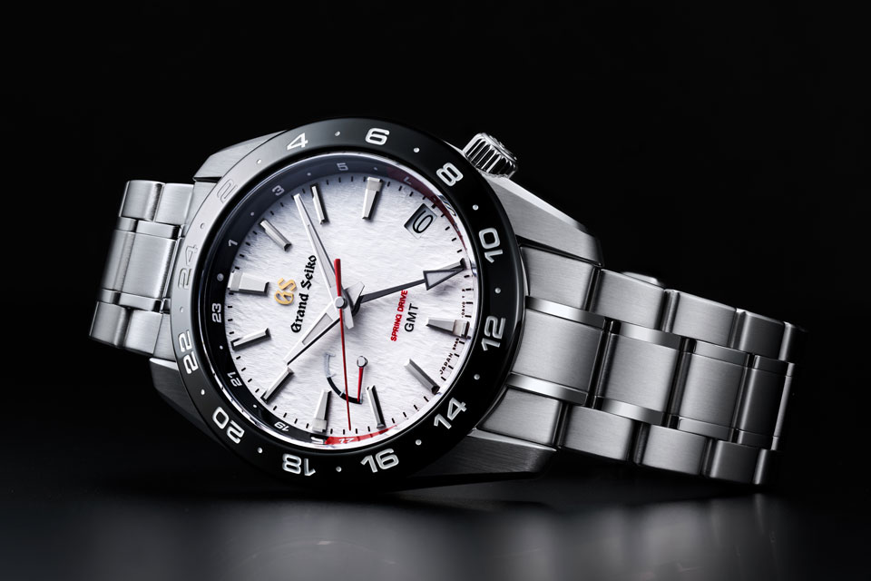 AJHHの創立20周年を記念するグランドセイコーの限定モデル SBGE311が
