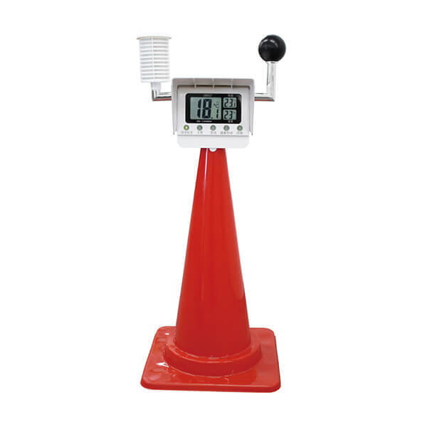 熱中症予防表示器 | アクティオ | 建機レンタル（建設機械・重機）