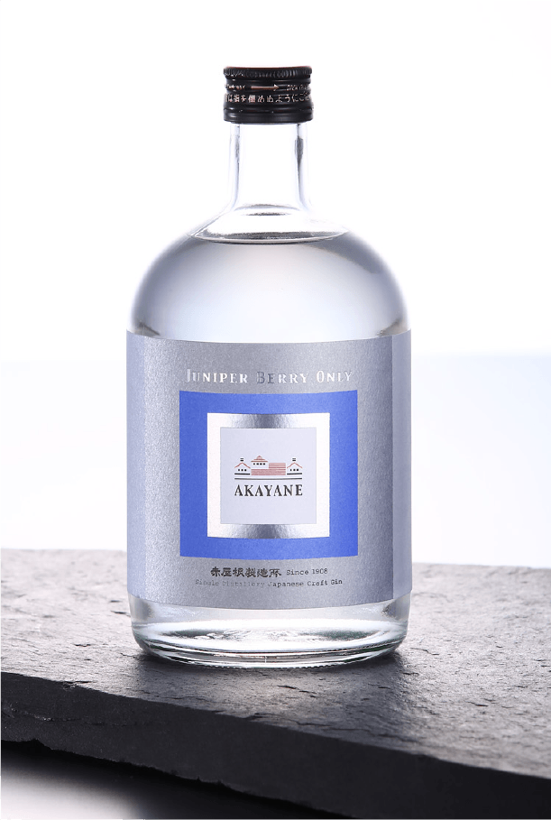 AKAYANE Craft Gin シリーズ | AKAYANE