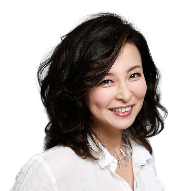 Akiko Nakajima - Official Site ()