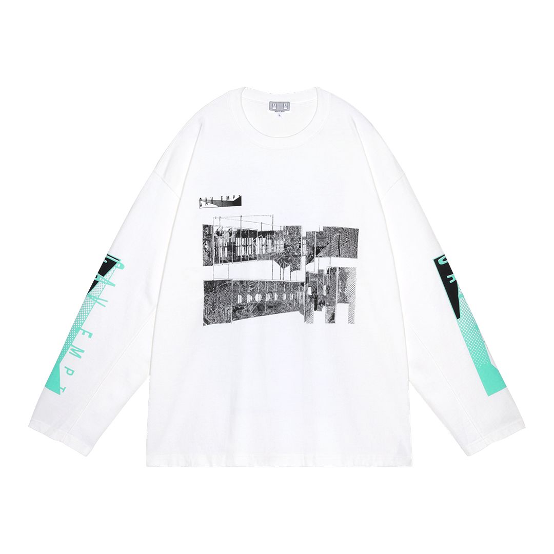 C.E - PERFORMERAMA Heavy Long Sleeve T | ALTERFATE