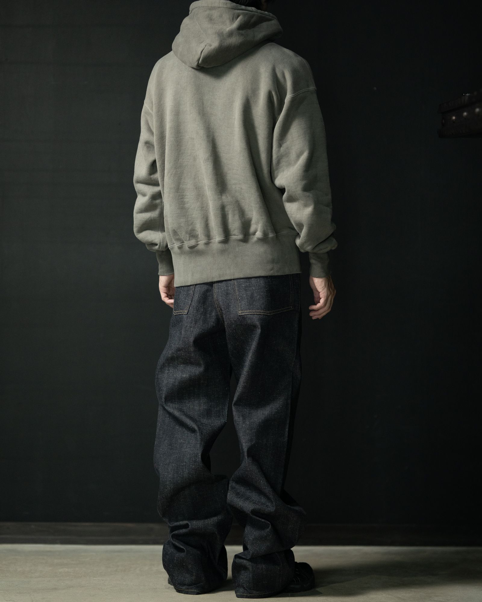 T.T - Lot.606 Hooded Sweat Shirt - TAIGA TAKAHASHI | ALTERFATE