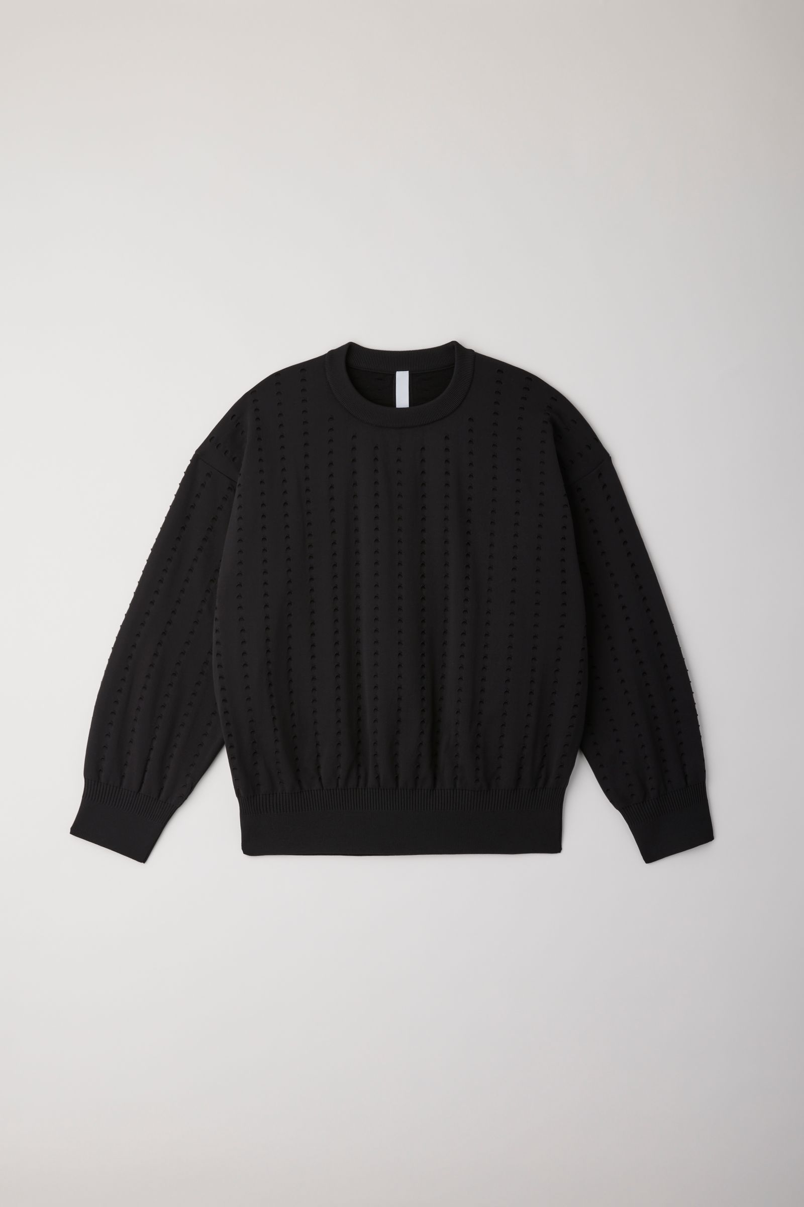 CFCL - FAÇADE WOOL PULLOVER | ALTERFATE