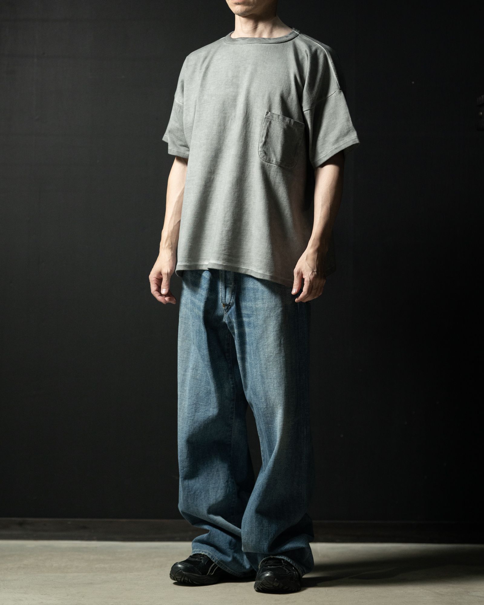 T.T - LOT.601 Tee Shirt - TAIGA TAKAHASHI | ALTERFATE