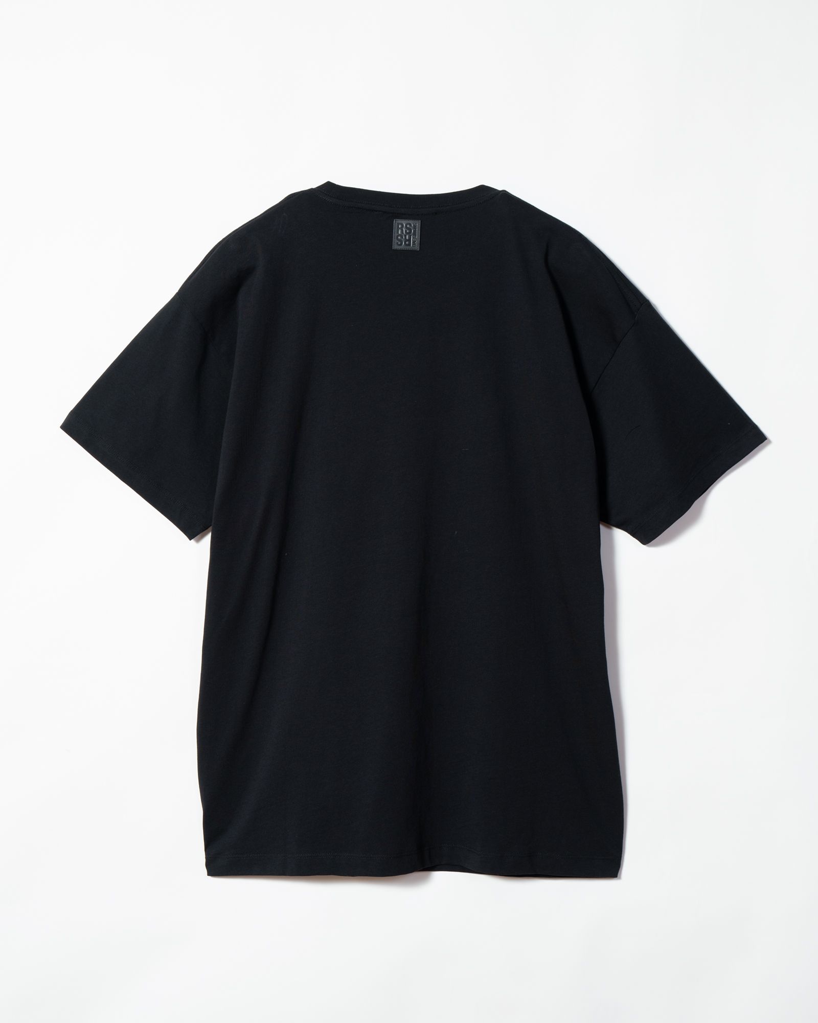 RAF SIMONS - Oversized T-shirt with hand sign print | ALTERFATE