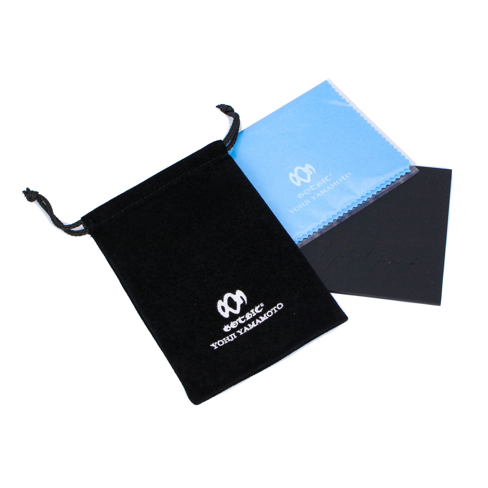 GOTHIC YOHJI YAMAMOTO - GOTHIC YOHJI YAMAMOTO KEY HOLDER