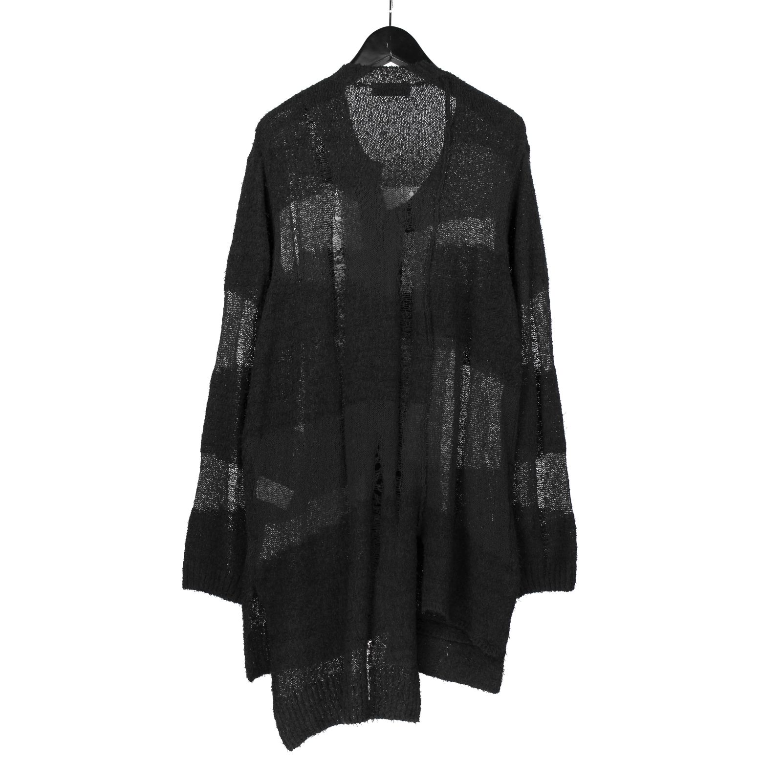 yohji yamamoto - pour homme | 目おとし段違いCD (メンズ) / コットン