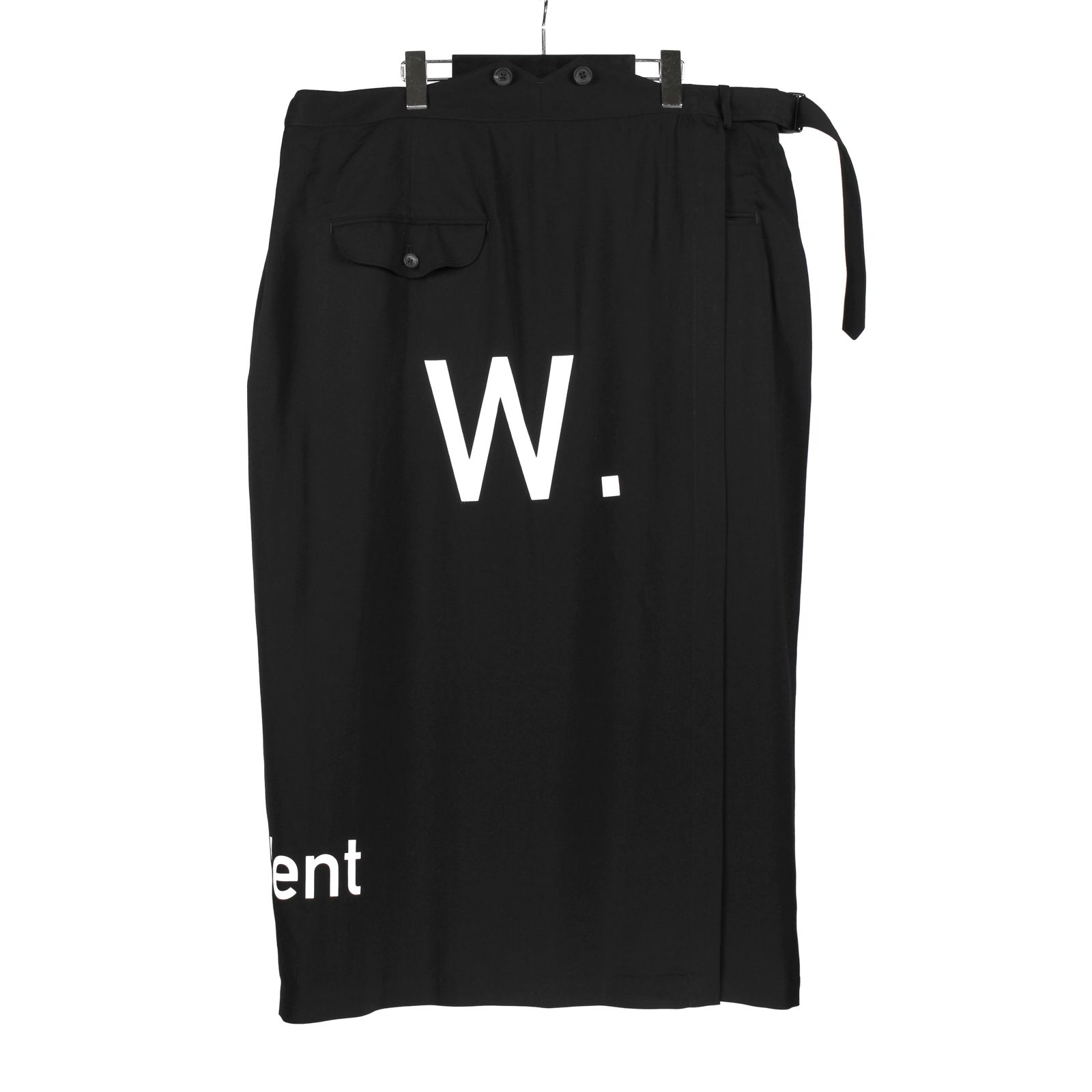 yohji yamamoto - pour homme | WPTペグトップS (メンズ) / ラップ