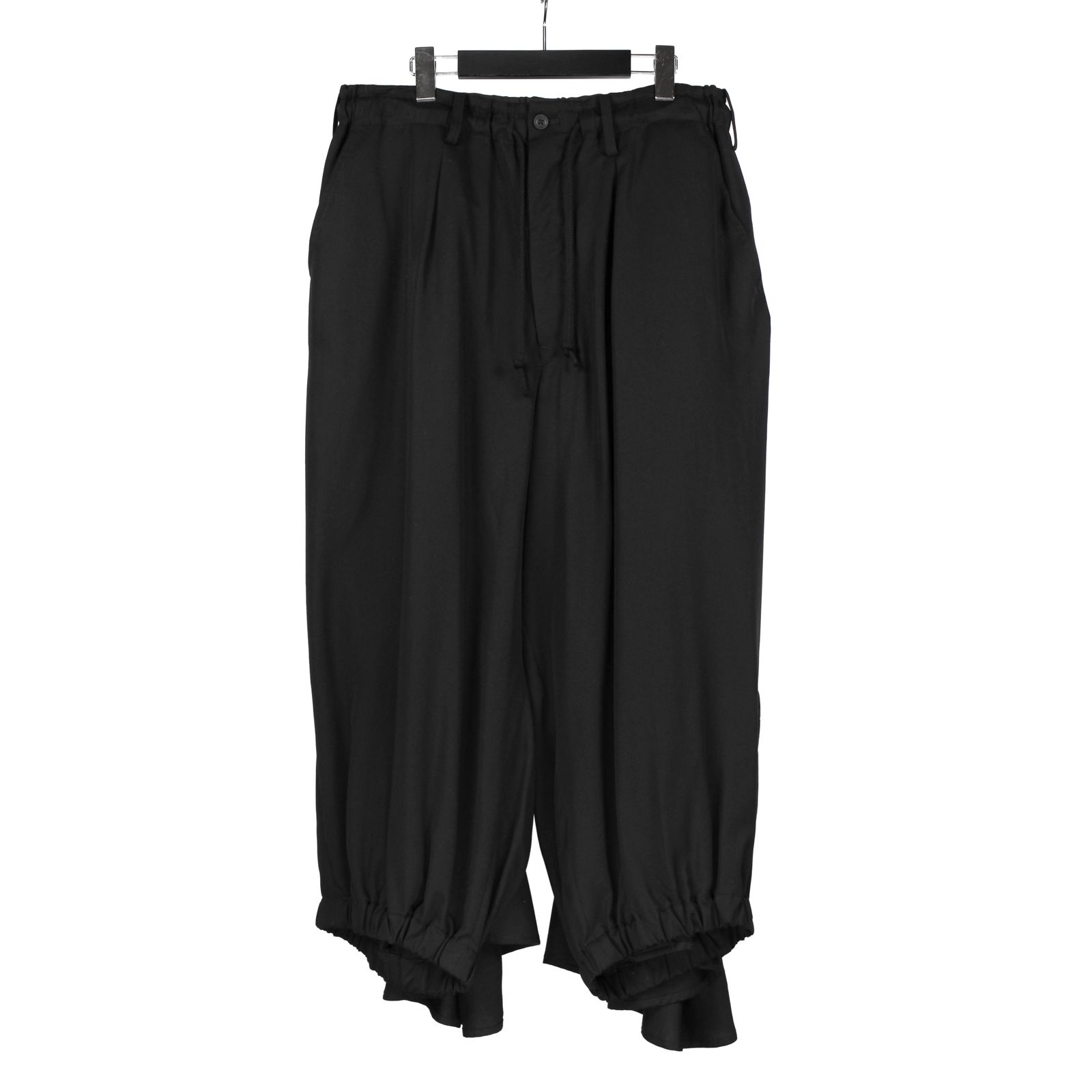 yohji yamamoto - pour homme | 定番カラスパンツ (メンズ) / Re