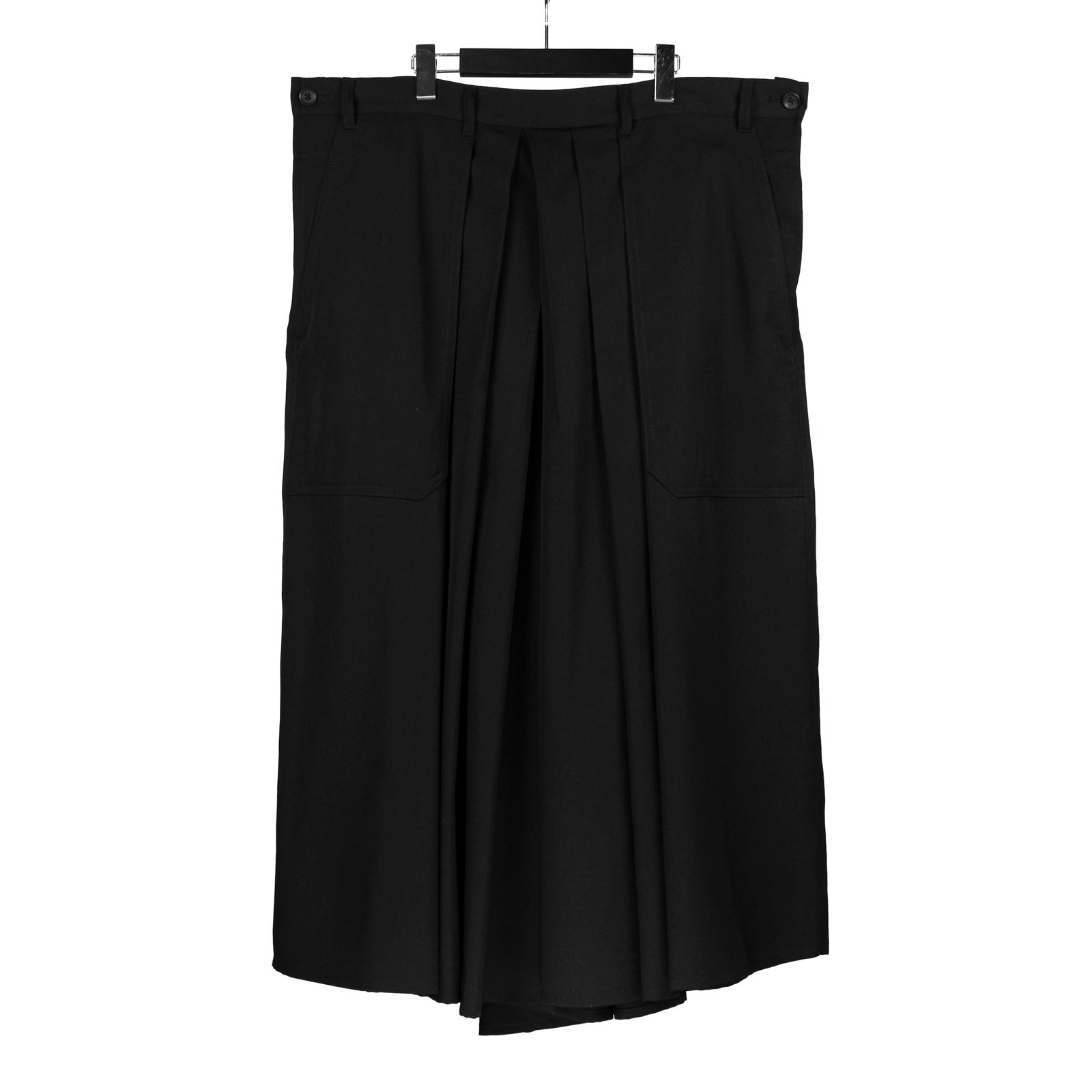 yohji yamamoto - pour homme | 定番ハカマパンツⅡ (メンズ