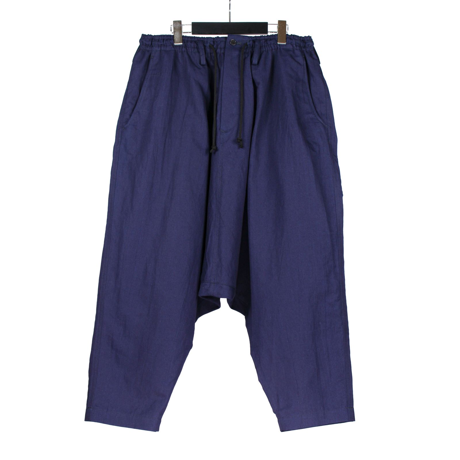 yohji yamamoto - pour homme | サルエルパンツ (メンズ) / コットン