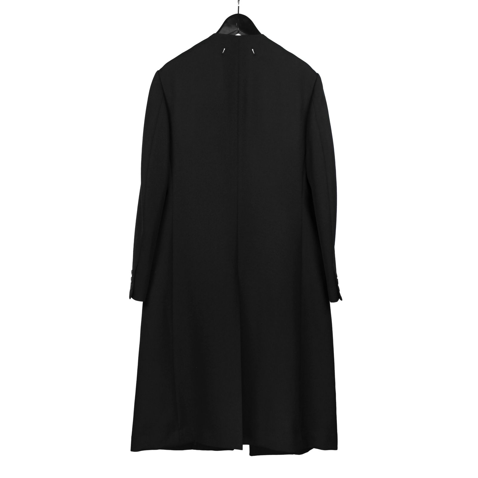 yohji yamamoto - pour homme | 3釦・ラペル着脱JKT / アーミーギャバ