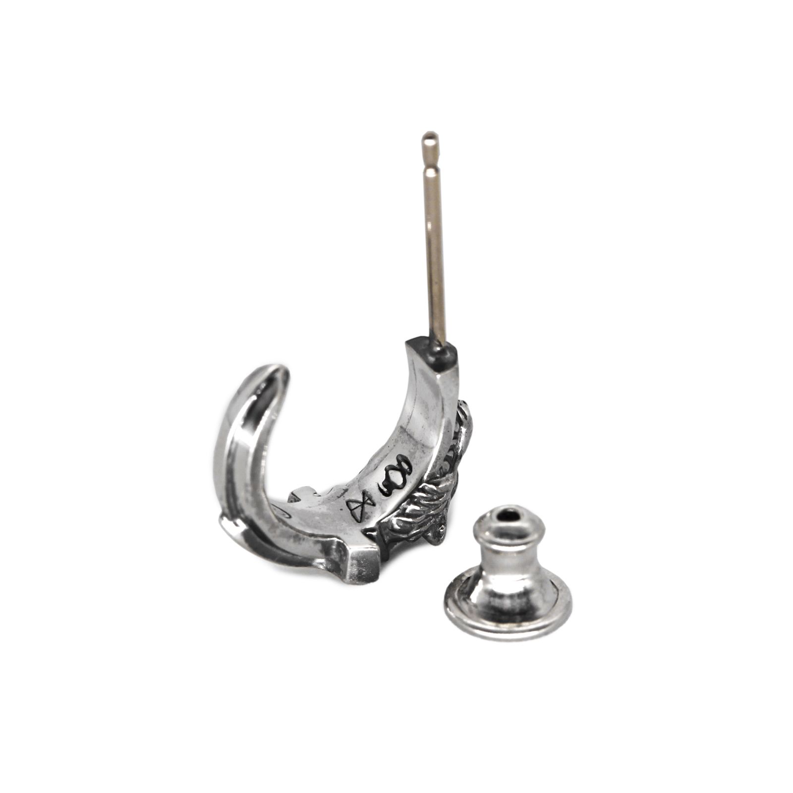 GOTHIC YOHJI YAMAMOTO - GOTHIC YOHJI YAMAMOTO WOLF DAGGER PIERCE