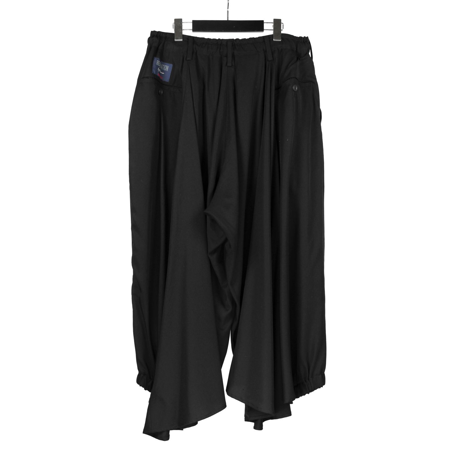 yohji yamamoto - pour homme | 定番カラスパンツ (メンズ) / Re