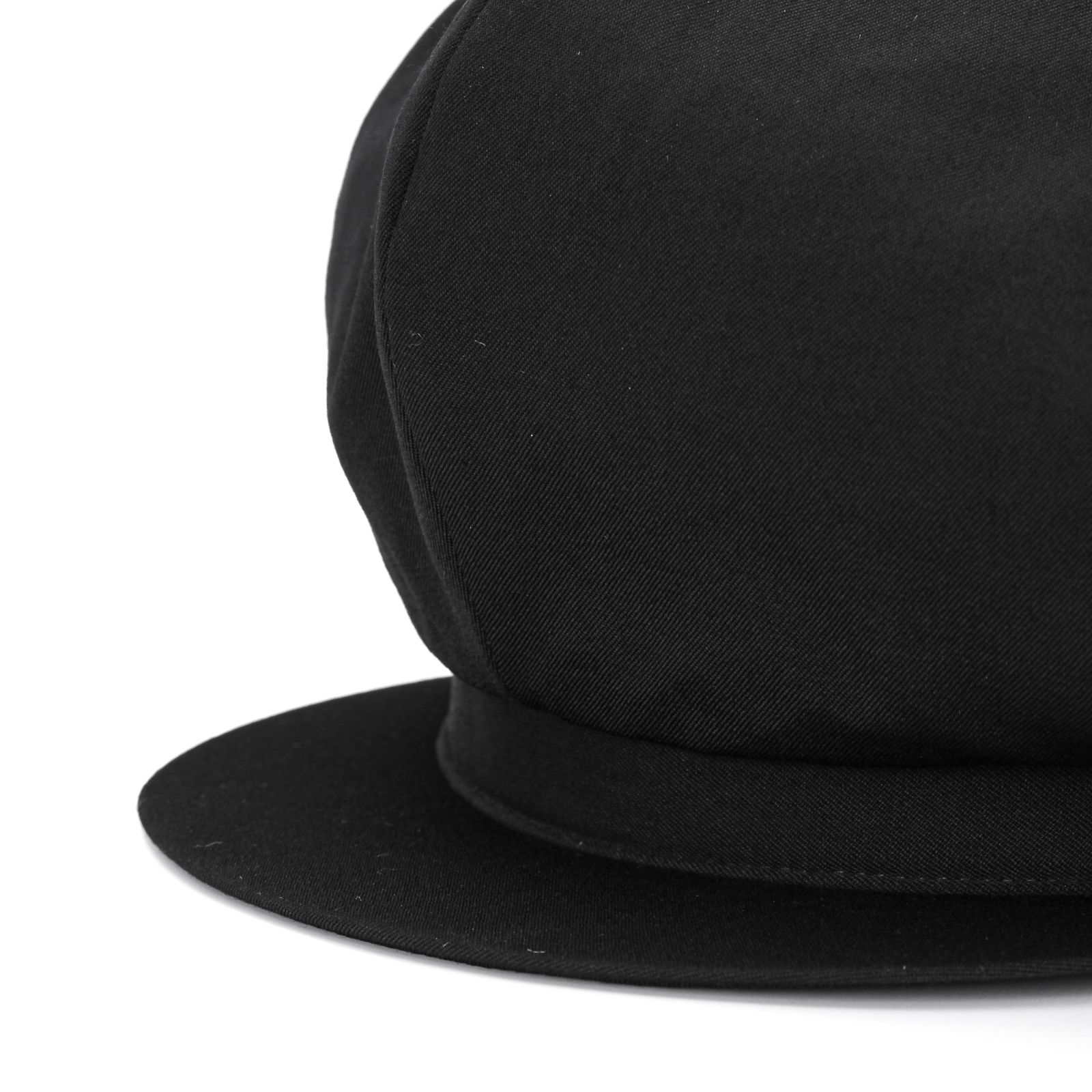 yohji yamamoto - pour homme | キャスケット (メンズ) / ブラック