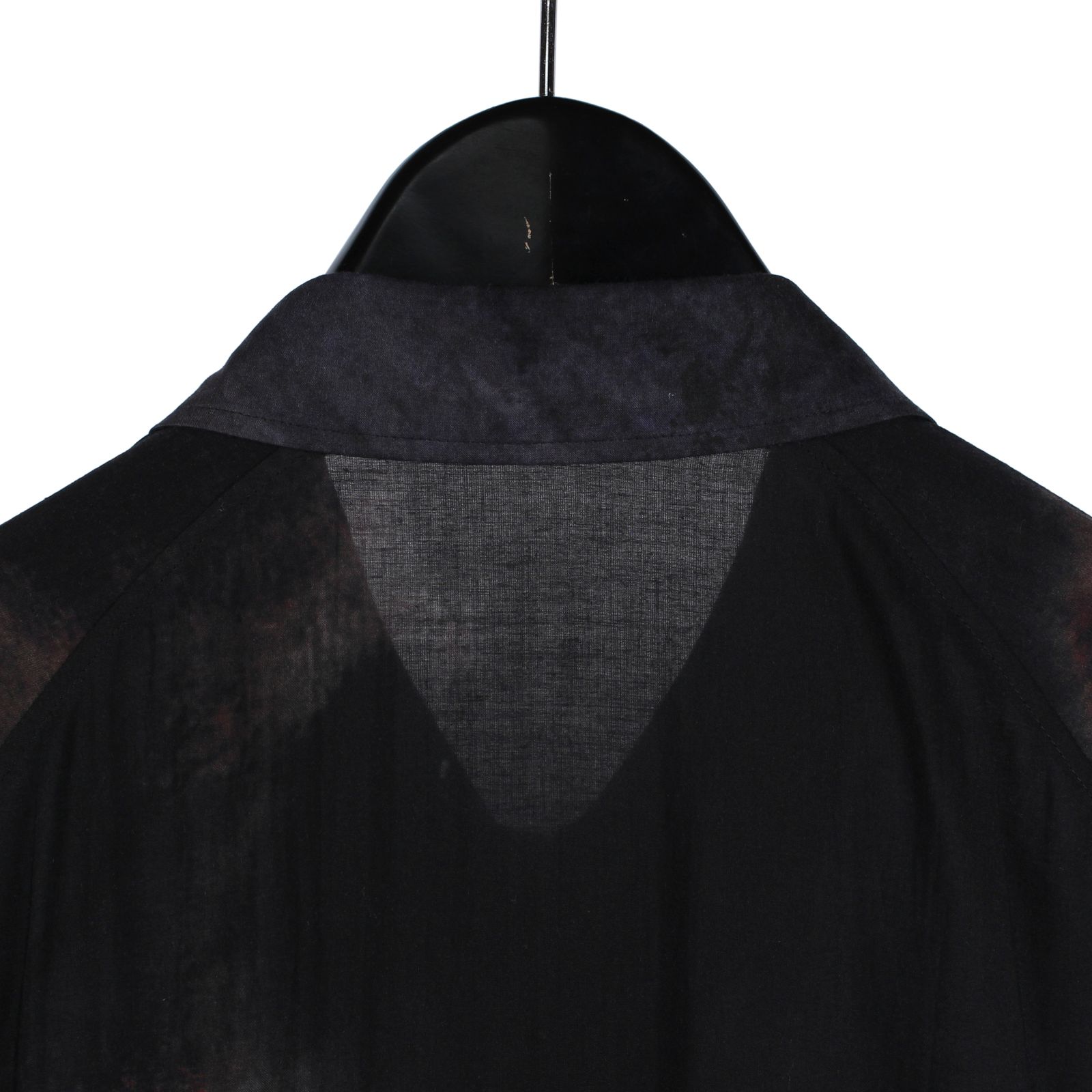 yohji yamamoto - pour homme | 殉教柄B / シャツ・ブラウス (メンズ