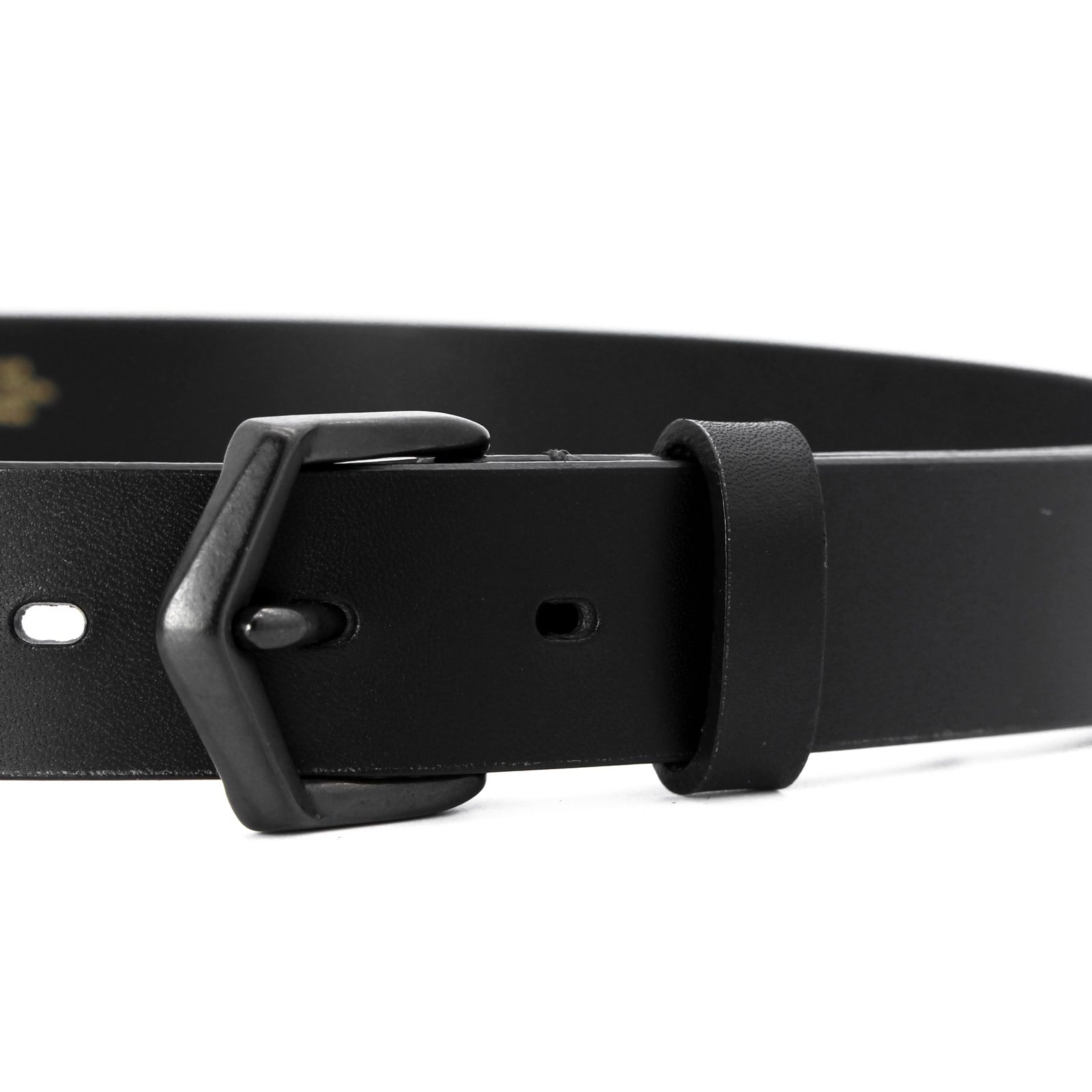 yohji yamamoto - pour homme | 30mmプレーンベルト (メンズ