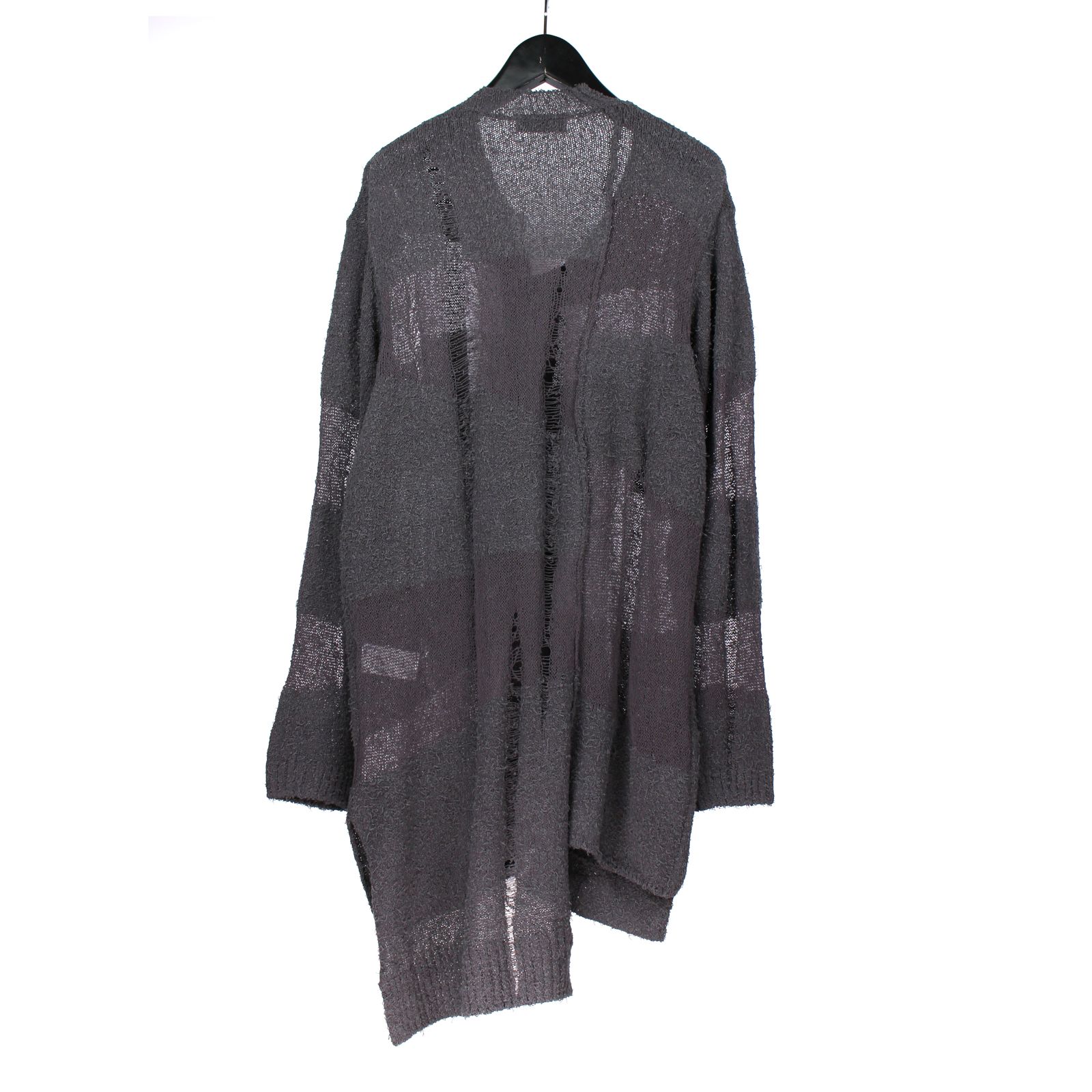 yohji yamamoto - pour homme | 目おとし段違いCD (メンズ) / コットン