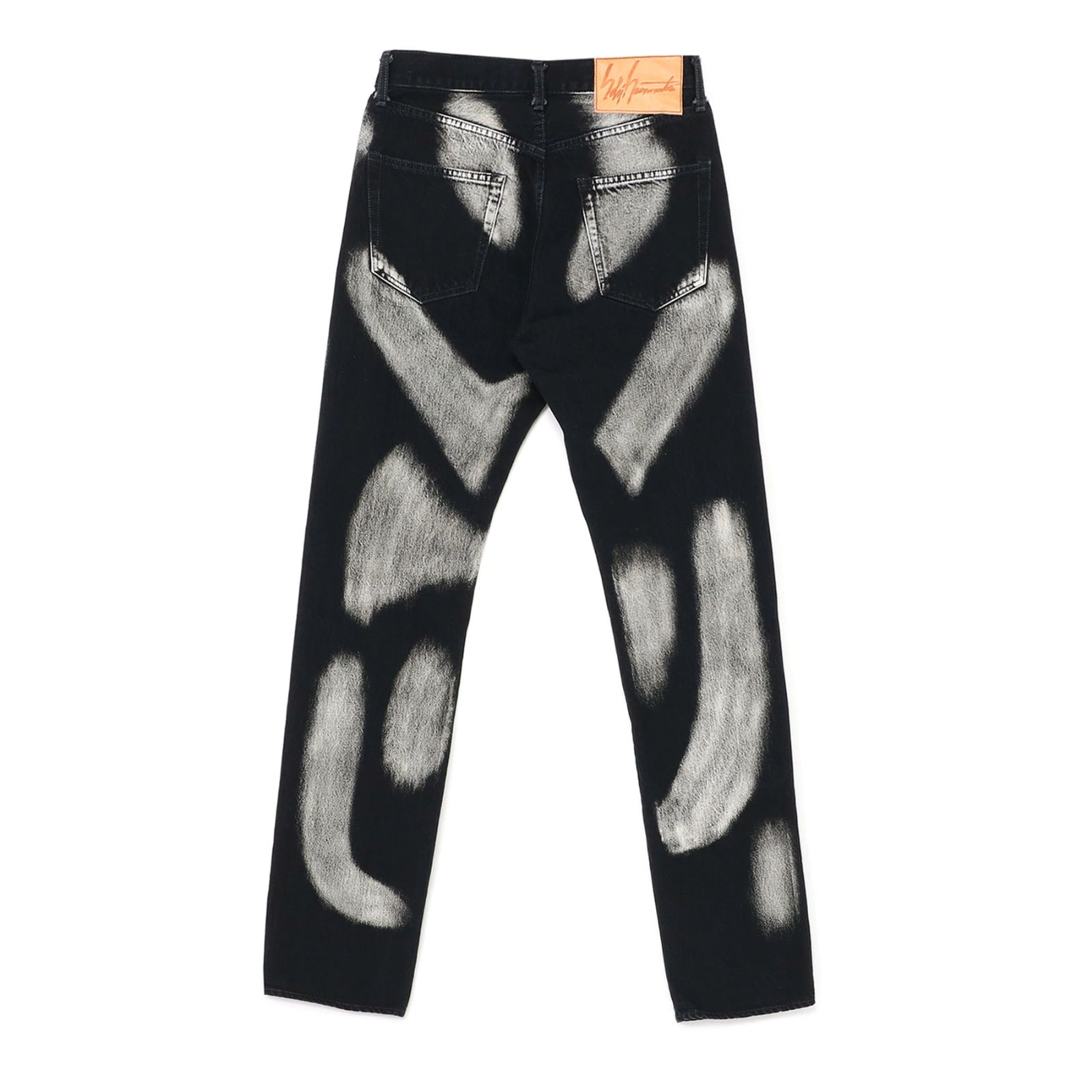 yohji yamamoto - pour homme | 5PK デニム洗い / ブラックデニム