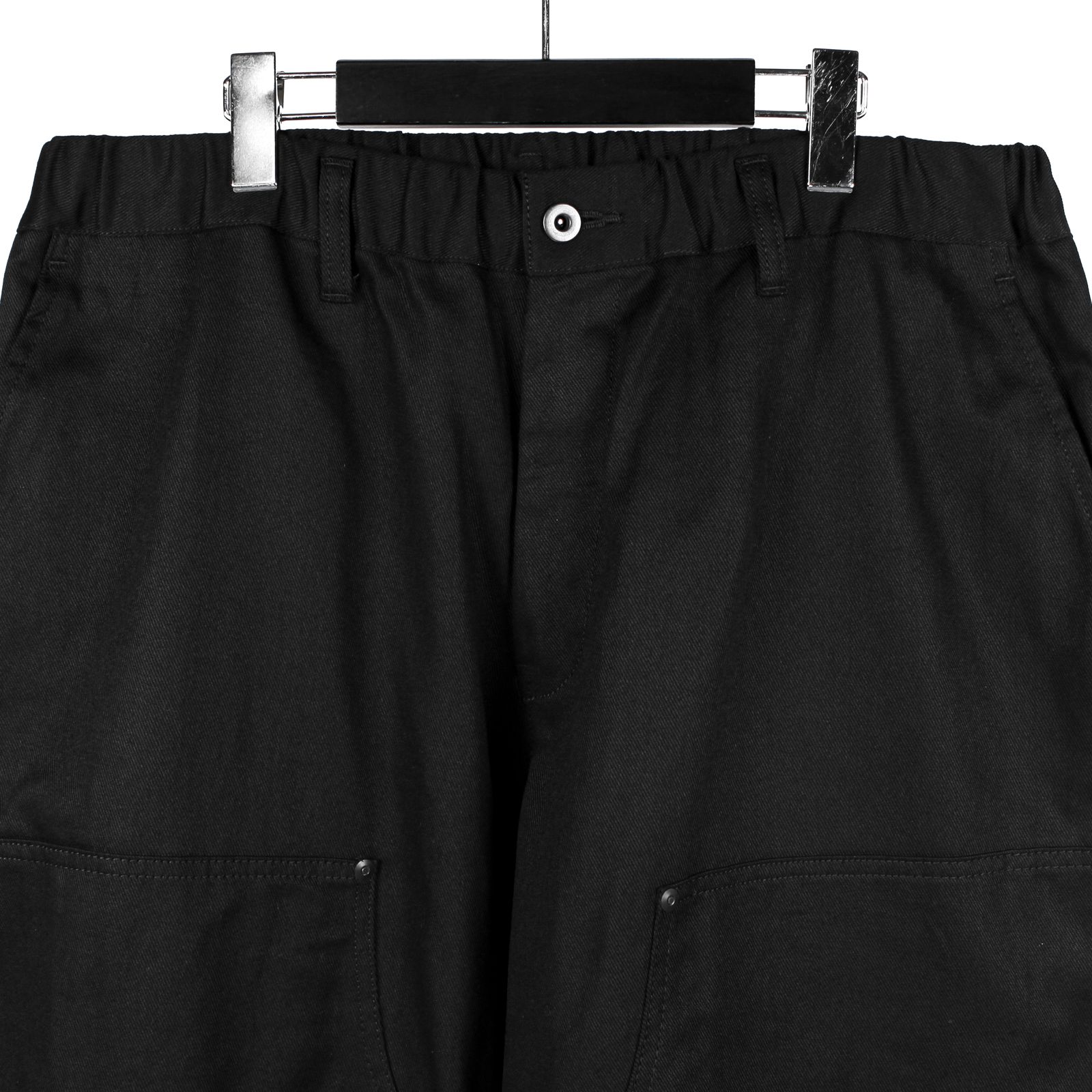 yohji yamamoto - pour homme | 脇ゴム紐ワークP (メンズ) / コットン