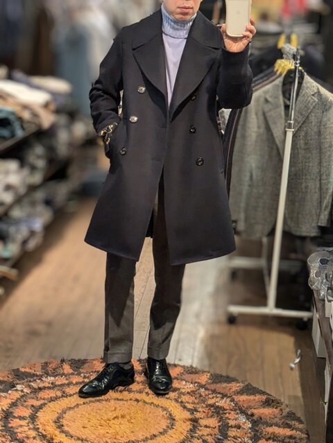 ジェノバな男－SEALUP｜STAFF BLOG｜Albano アルバーノ Men's & Ladies'