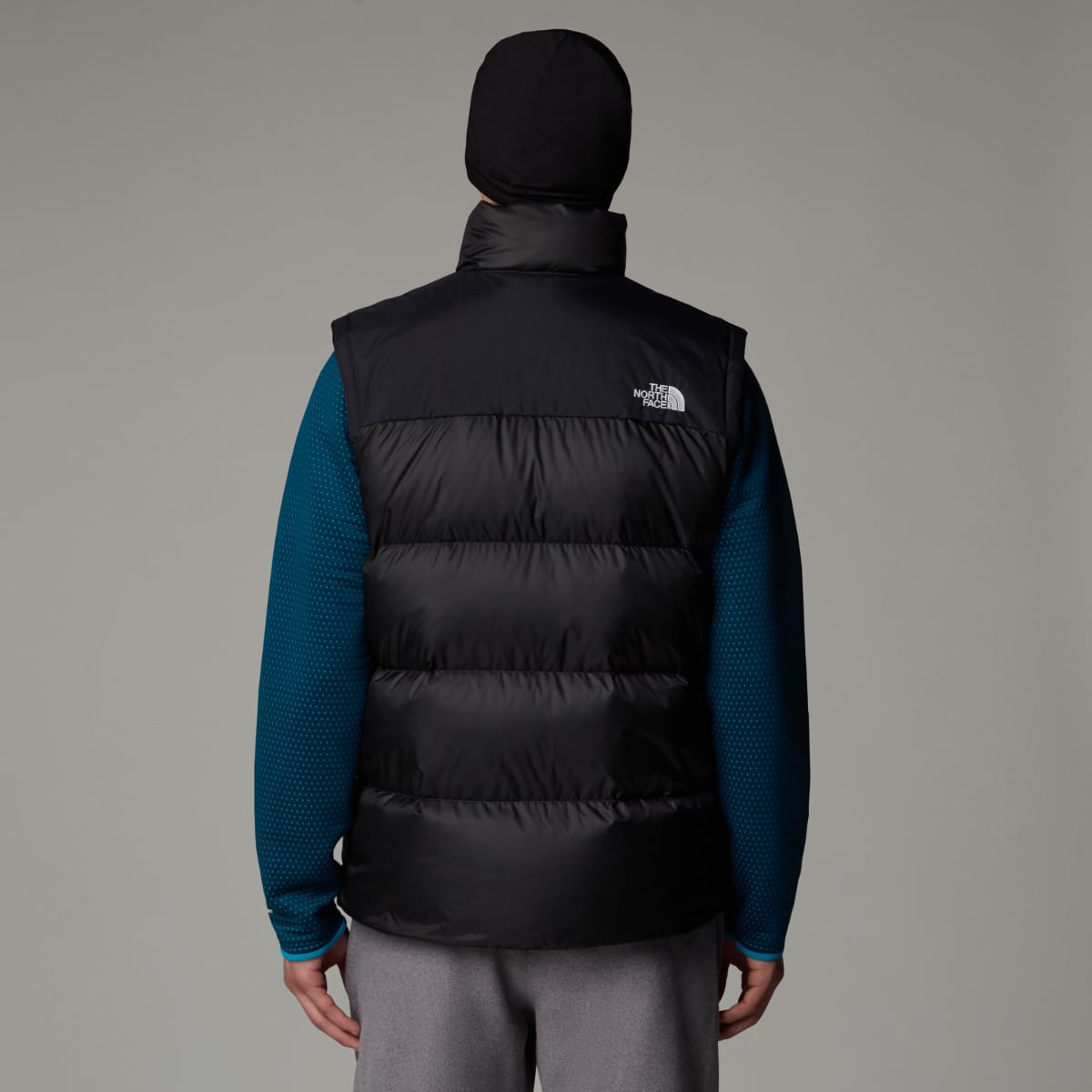 The North Face Diablo Down 2.0 Insulated Men's Vest | TNF Black Heathe