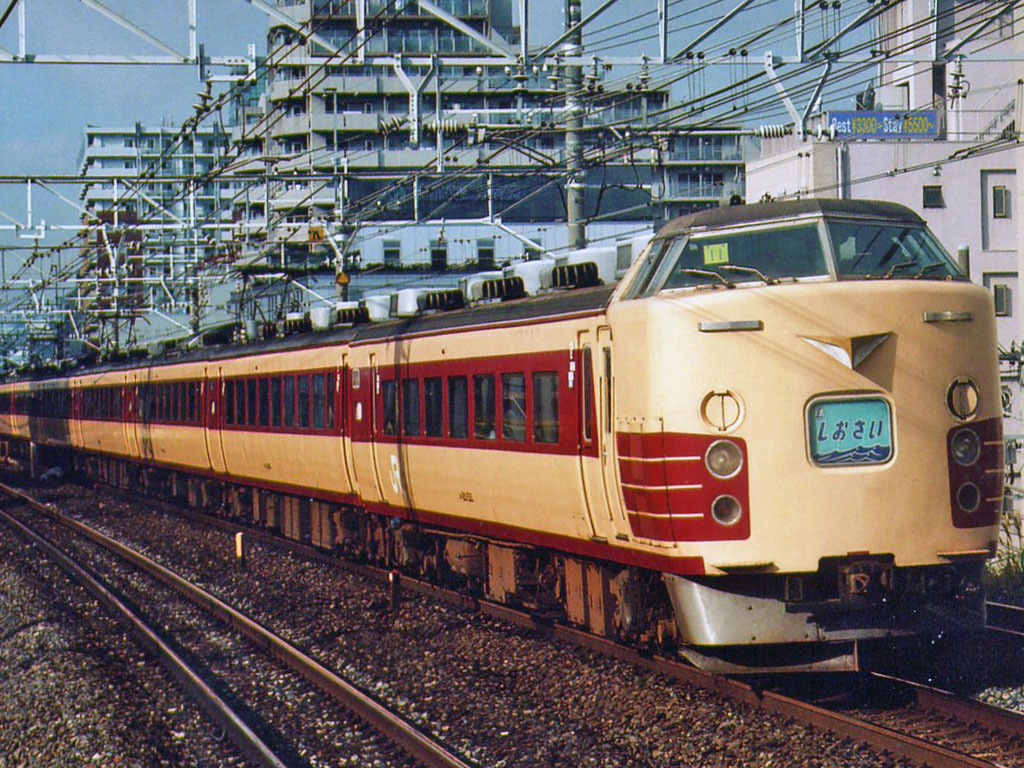 JR東日本183系画像サムネイル21-40 [AGUI NET]