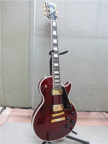 FGN FUJIGEN フジゲン レスポール NLC100-WR 買取致しました|愛品館