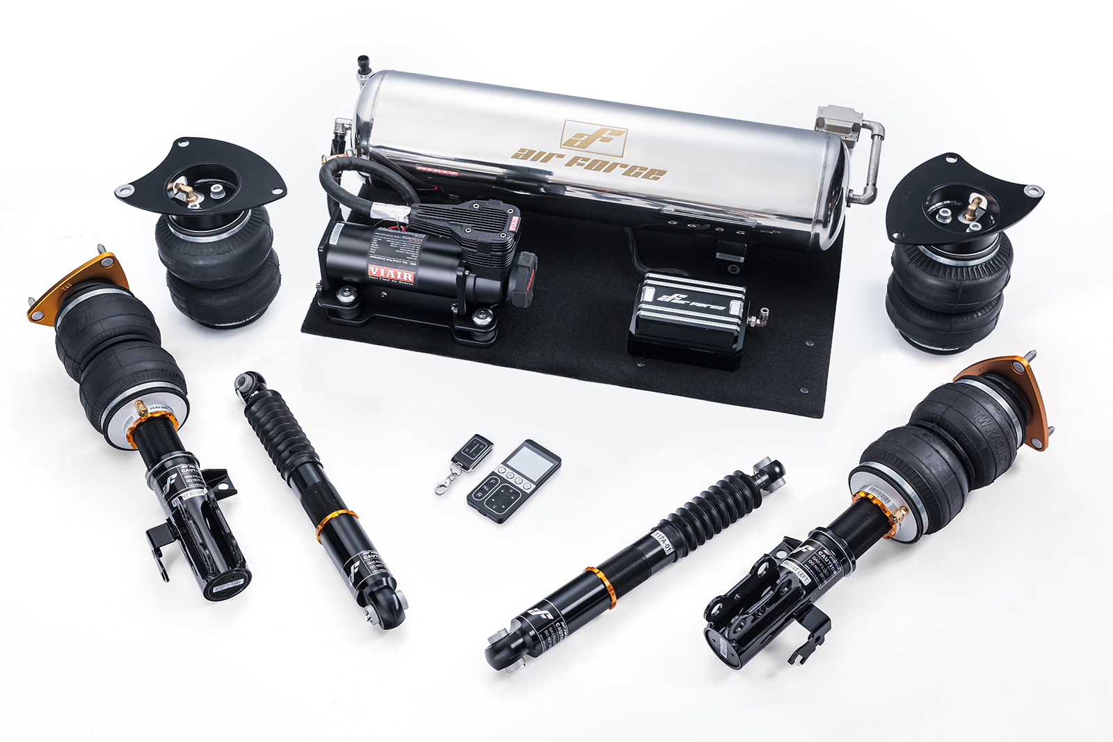 エアサスキットダントツの一番人気 スーパーパフォーマンスキット