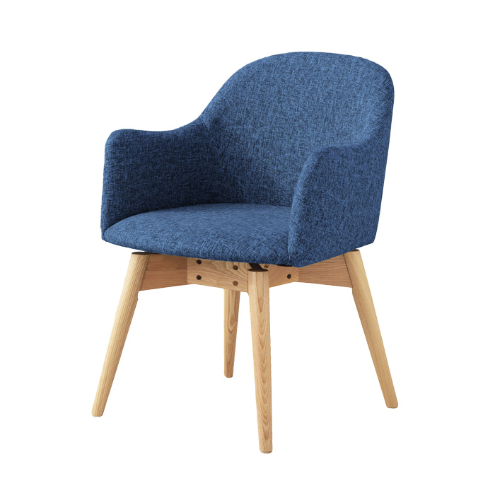 ウッドダイニング Calma(カルマ)回転式チェア1脚単体販売 | 家具