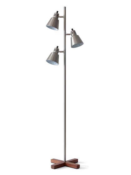 3灯スタンドライト manis〔マニス〕 | 家具・インテリア通販 【公式