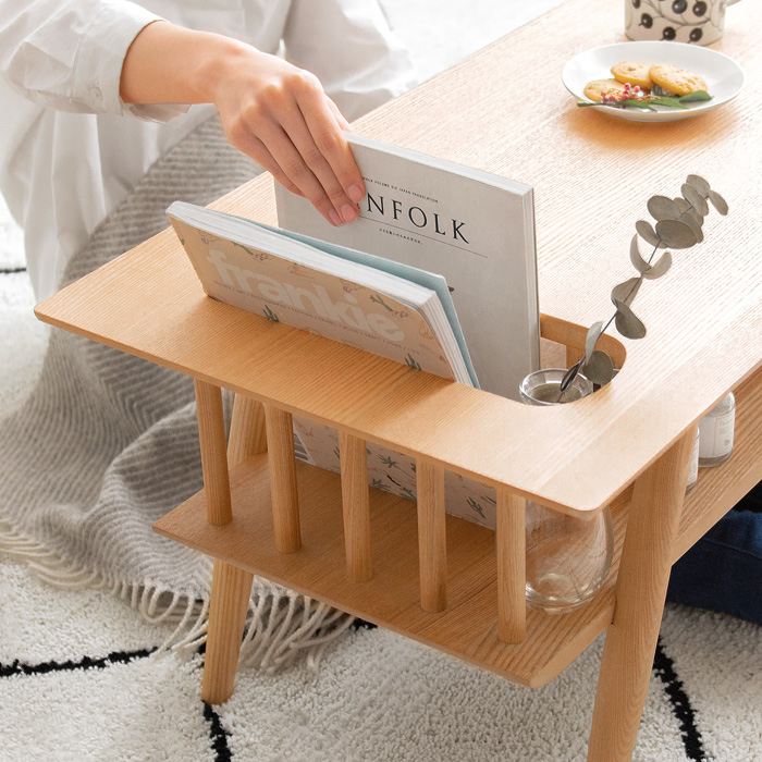 棚付きセンターテーブル SOT(ソット) | 家具・インテリア通販 【公式