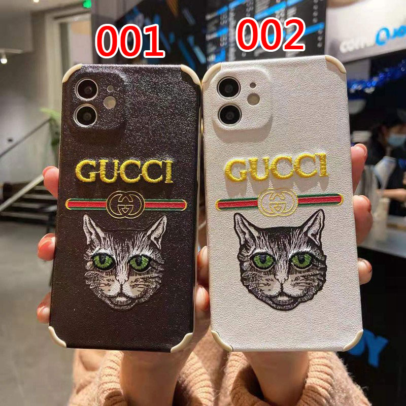 グッチ男女兼用人気ブランド iphone 12 mini/12 pro/12 pro maxケース